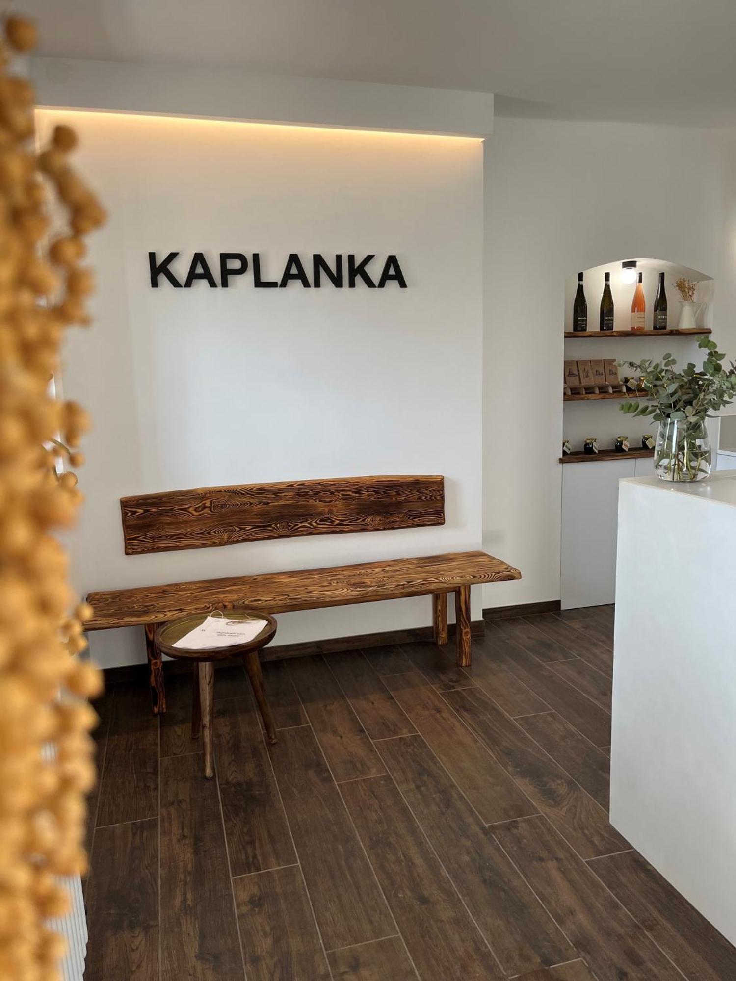 Penzion Kaplanka Znojmo Exterior photo