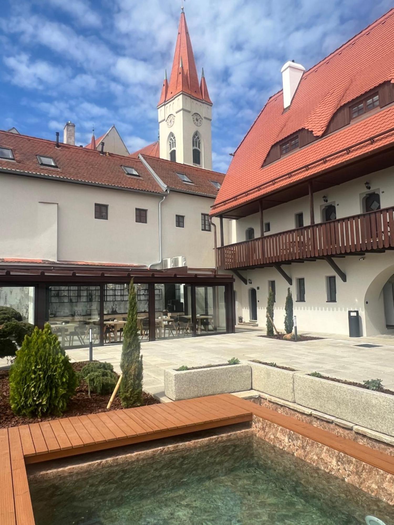 Penzion Kaplanka Znojmo Exterior photo