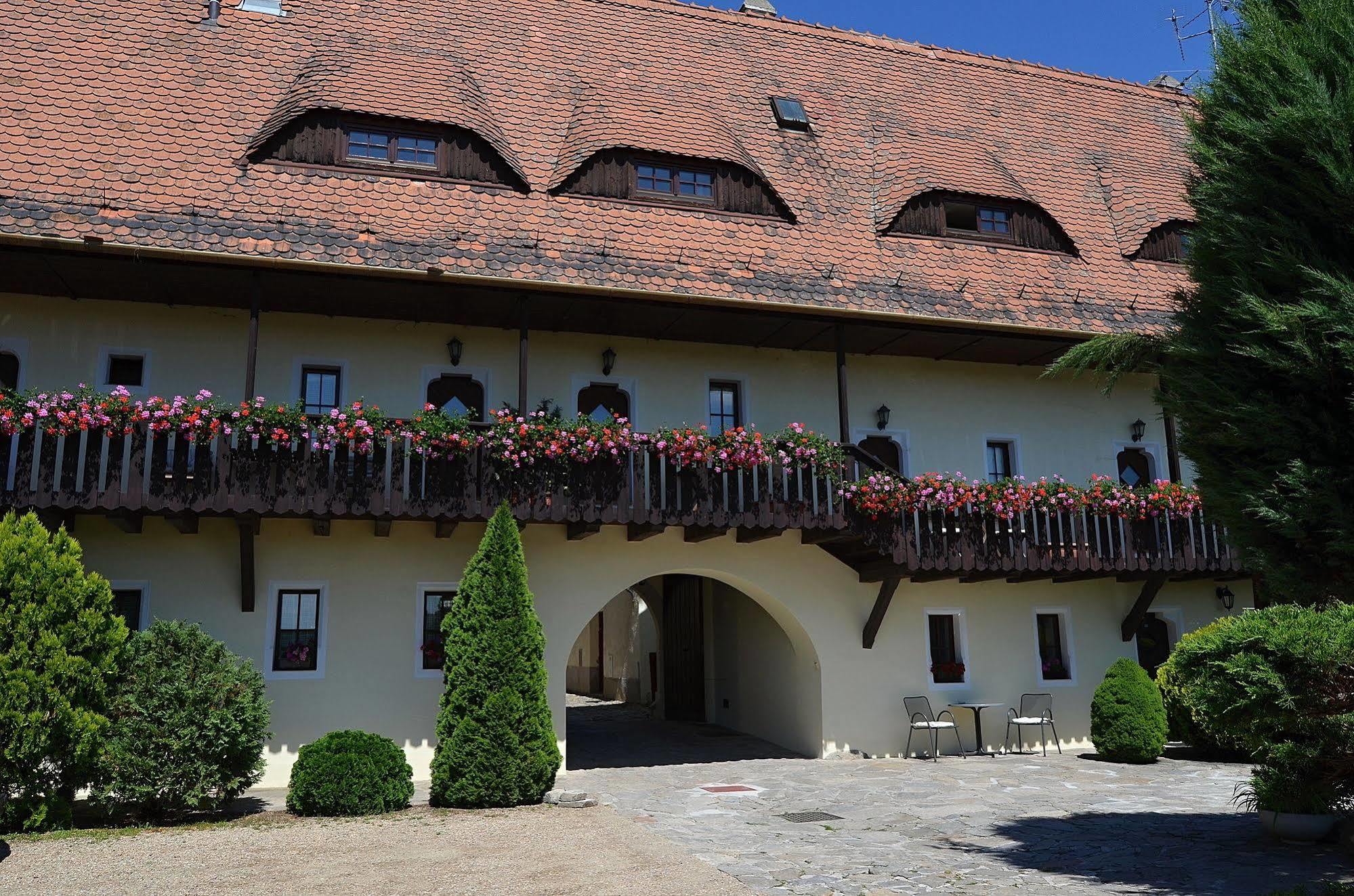 Penzion Kaplanka Znojmo Exterior photo